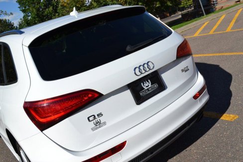 Used 2014 Audi Q5 3.0T Premium Plus image 11