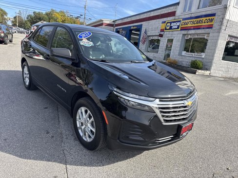 Used 2023 Chevrolet Equinox LS image 7