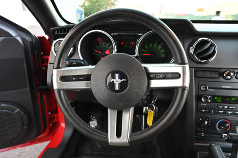 Used 2007 Ford Mustang GT Premium image 15