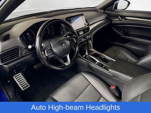 Used 2021 Honda Accord Sport image 22