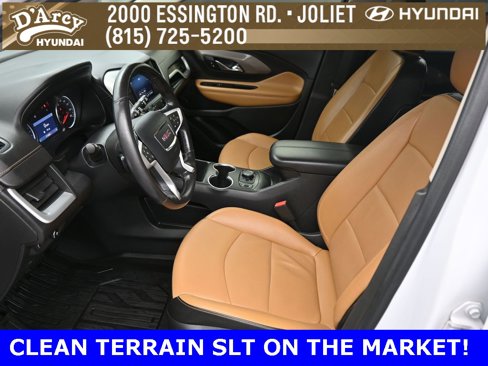 Used 2020 GMC Terrain SLT w/ Preferred Package image 10