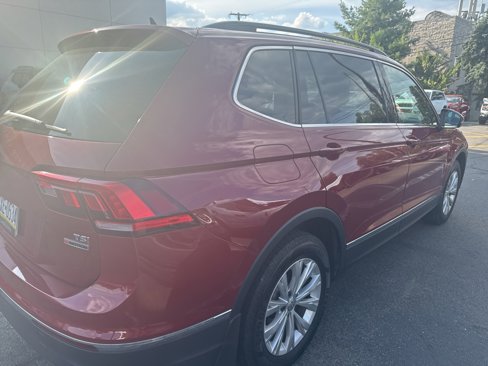 Used 2018 Volkswagen Tiguan SE image 4