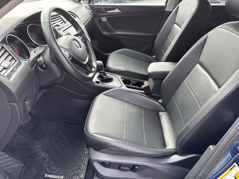 Used 2018 Volkswagen Tiguan SEL image 26
