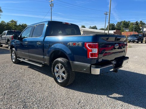 Used 2019 Ford F150 XLT w/ Equipment Group 301A Mid image 6