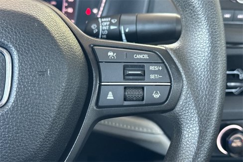 Certified 2024 Honda Accord LX image 27