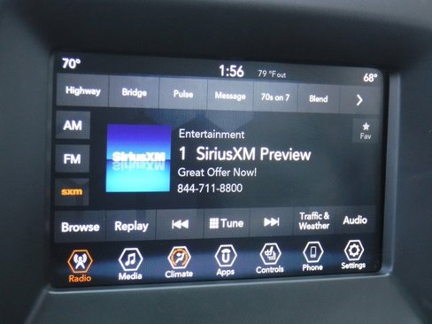 Certified 2019 Jeep Compass Latitude w/ Cold Weather Group image 25