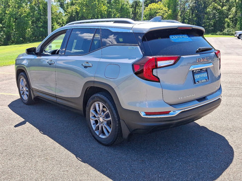 Certified 2023 GMC Terrain SLT w/ LPO, Floor Liner Package image 4