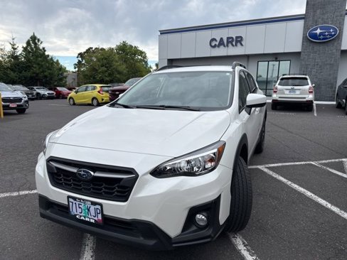 Used 2018 Subaru Crosstrek 2.0i Premium w/ Popular Package #2 image 68
