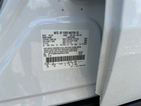 Used 2022 Ford Maverick XLT w/ Equipment Group 300A Standard image 30