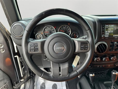Used 2017 Jeep Wrangler Unlimited Sport image 19