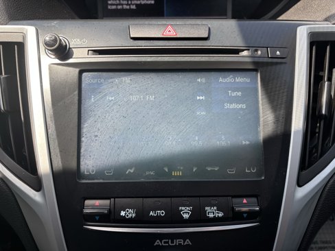 Used 2020 Acura TLX image 35