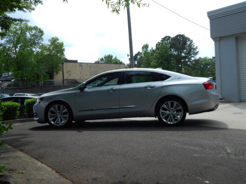 Used 2015 Chevrolet Impala LTZ image 8