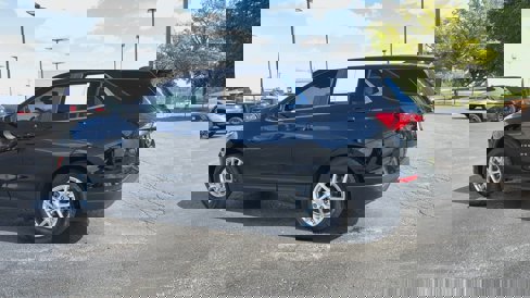 Used 2022 Chevrolet Equinox LT image 6