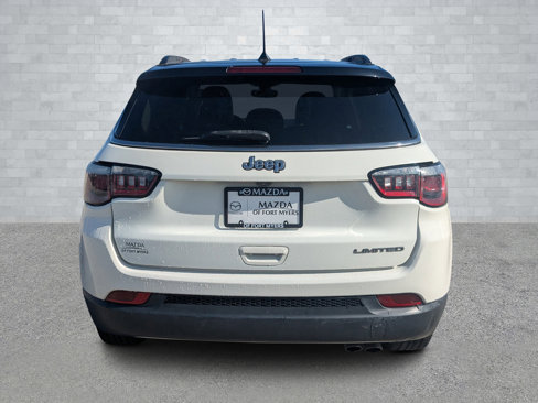 Used 2019 Jeep Compass Limited image 6