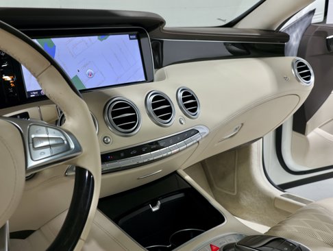 Used 2016 Mercedes-Benz S 550 4MATIC Coupe image 89