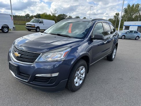 Used 2013 Chevrolet Traverse LS image 12