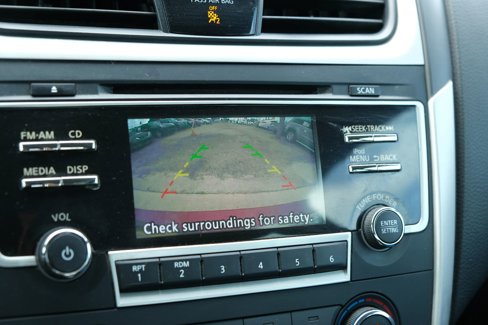 Used 2017 Nissan Altima 2.5 S w/ Power Driver Seat Package image 27