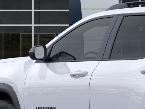 New 2026 GMC Terrain Elevation w/ Elevation Premium Package image 12