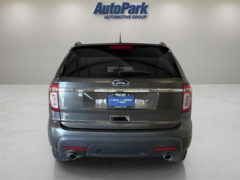 Used 2015 Ford Explorer XLT w/ Equipment Group 202A image 6