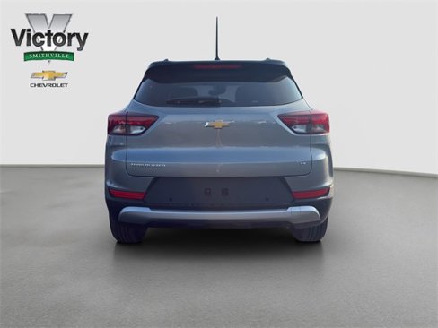 New 2026 Chevrolet TrailBlazer LT w/ Driver Confidence Package image 5