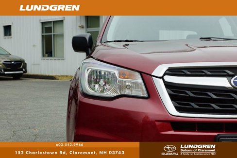 Used 2018 Subaru Forester 2.5i w/ Alloy Wheel Package image 12