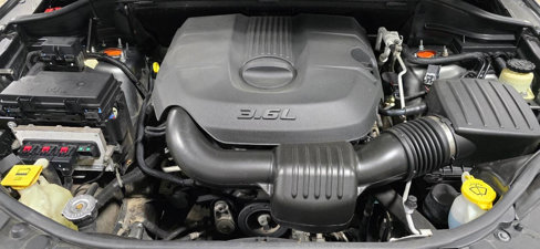 Used 2012 Jeep Grand Cherokee Laredo image 10