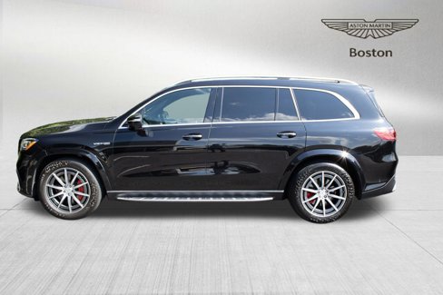 Used 2024 Mercedes-Benz GLS 63 AMG 4MATIC image 4
