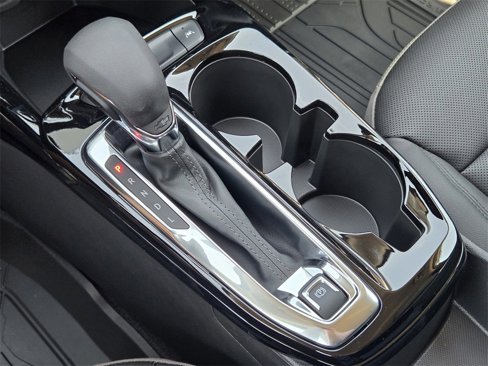 New 2025 Chevrolet Trax ACTIV w/ Driver Confidence Package image 11