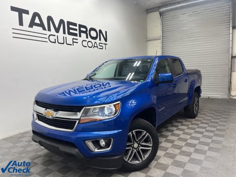 Used 2019 Chevrolet Colorado LT w/ LT Convenience Package image 2