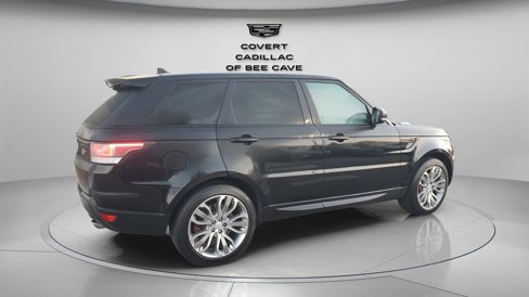 Used 2015 Land Rover Range Rover Sport Supercharged image 10