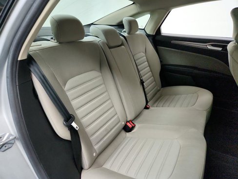 Used 2019 Ford Fusion S image 27