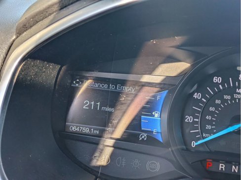Certified 2019 Ford Edge Titanium w/ Equipment Group 301A image 21