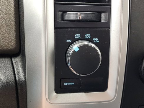 Used 2011 RAM 1500 Big Horn image 23