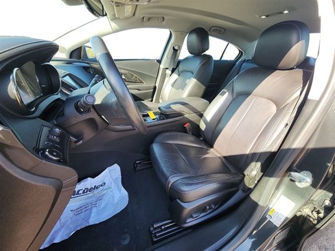 Used 2014 Buick LaCrosse Leather w/ Driver Confidence Package image 9