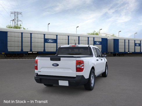 New 2025 Ford Maverick XL image 8