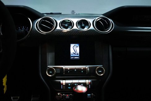 Used 2020 Ford Mustang Shelby GT350 w/ Technology Package image 16
