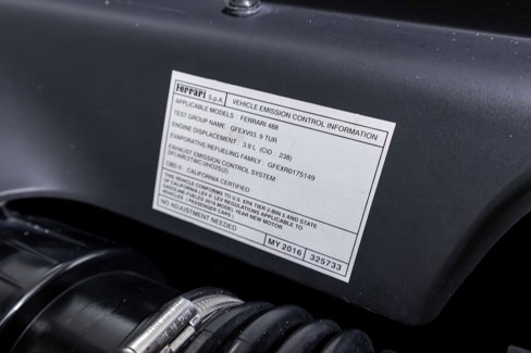 Used 2016 Ferrari 488 GTB image 40