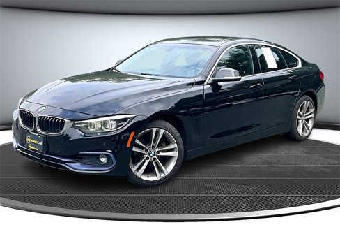 Used 2019 BMW 430i Gran Coupe xDrive w/ Convenience Package image 3