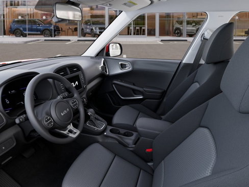 New 2025 Kia Soul LX image 17