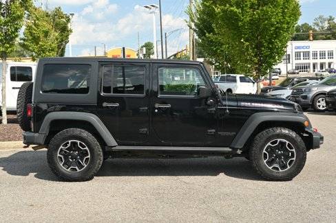 Used 2016 Jeep Wrangler Unlimited Rubicon image 17