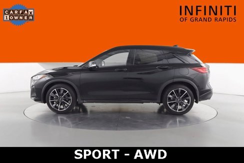 Used 2023 INFINITI QX50 Sport image 6