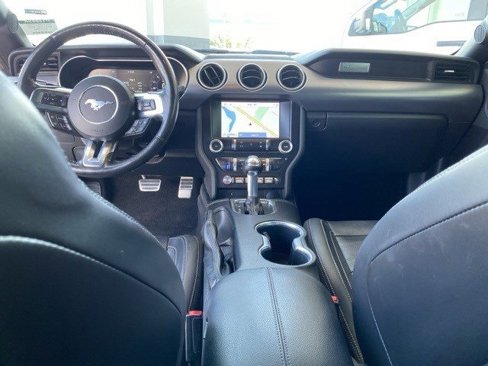 Certified 2019 Ford Mustang Premium w/ Equipment Group 201A image 26