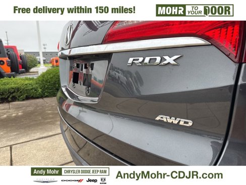 Used 2015 Acura RDX AWD w/ Technology Package image 44
