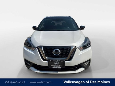 Used 2020 Nissan Kicks SR w/ SR Premium Package image 7