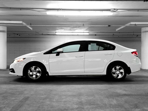Used 2014 Honda Civic LX image 12