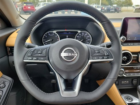 New 2025 Nissan Sentra SV w/ SV Premium Package image 24