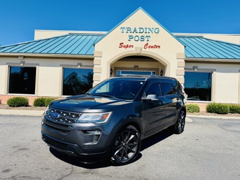 Used 2019 Ford Explorer XLT w/ Equipment Group 202A image 26