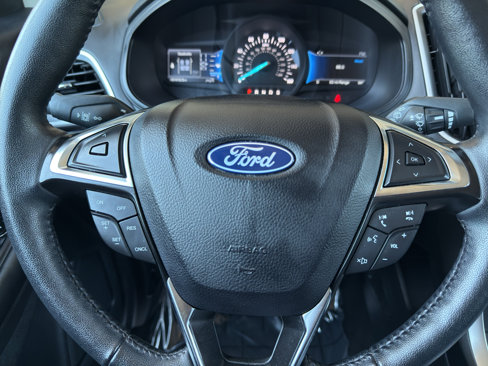 Certified 2024 Ford Edge SEL image 24