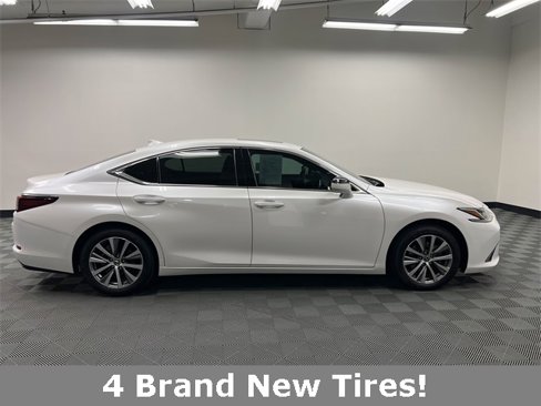 Certified 2020 Lexus ES 350 image 4