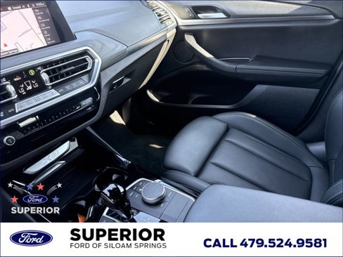 Used 2024 BMW X3 sDrive30i w/ Convenience Package image 25